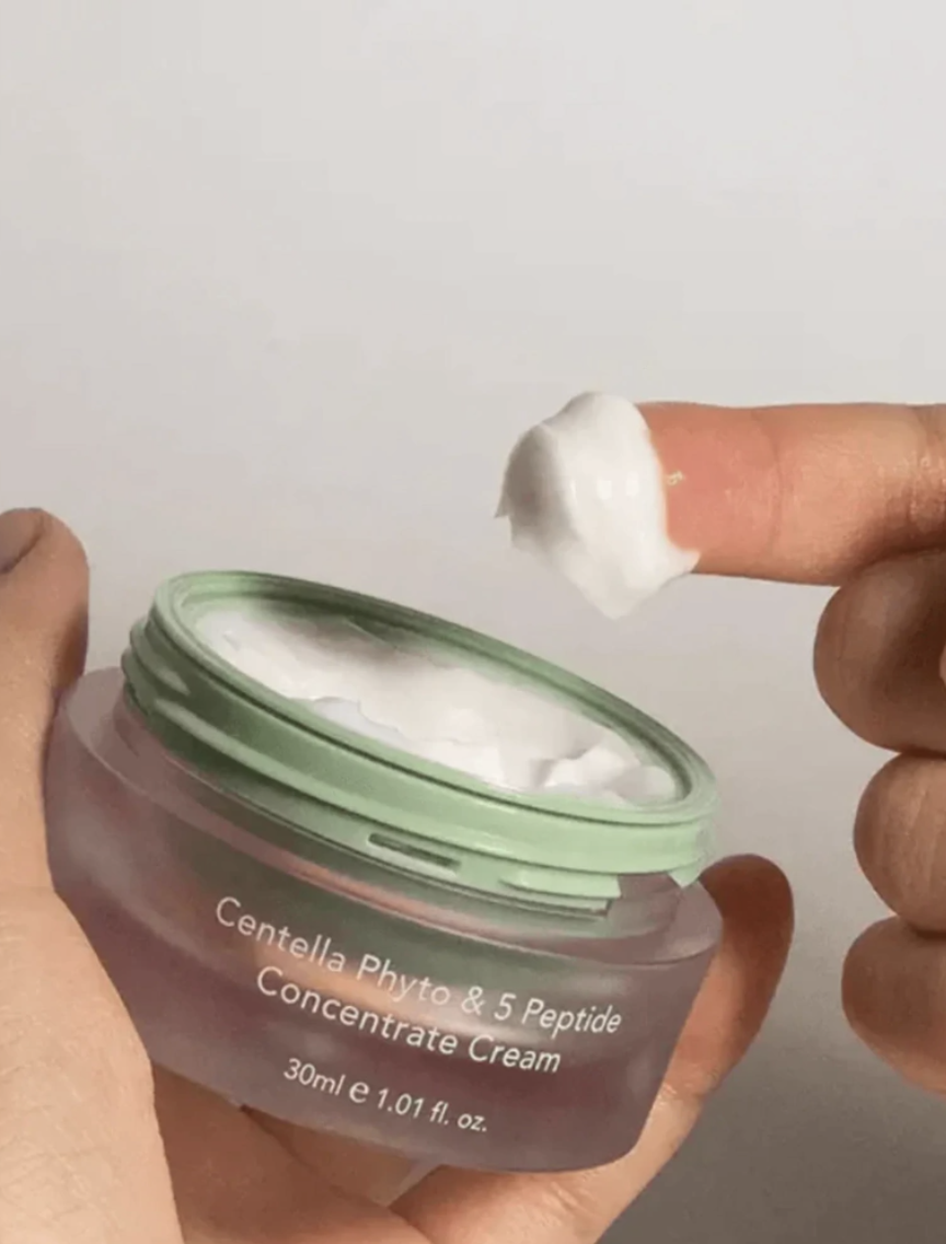 Centella Phyto & 5 Peptide Concentrate Cream